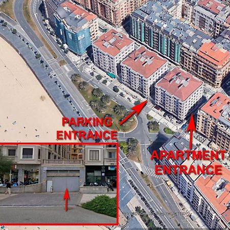 San Diego - Iberorent Apartments San Sebastián Zewnętrze zdjęcie