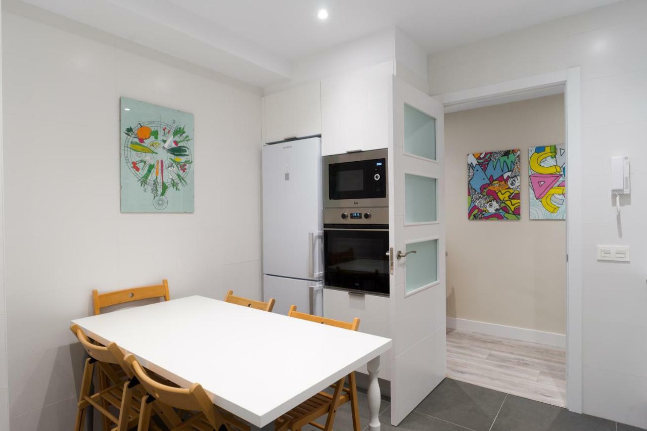 San Diego - Iberorent Apartments San Sebastián Zewnętrze zdjęcie