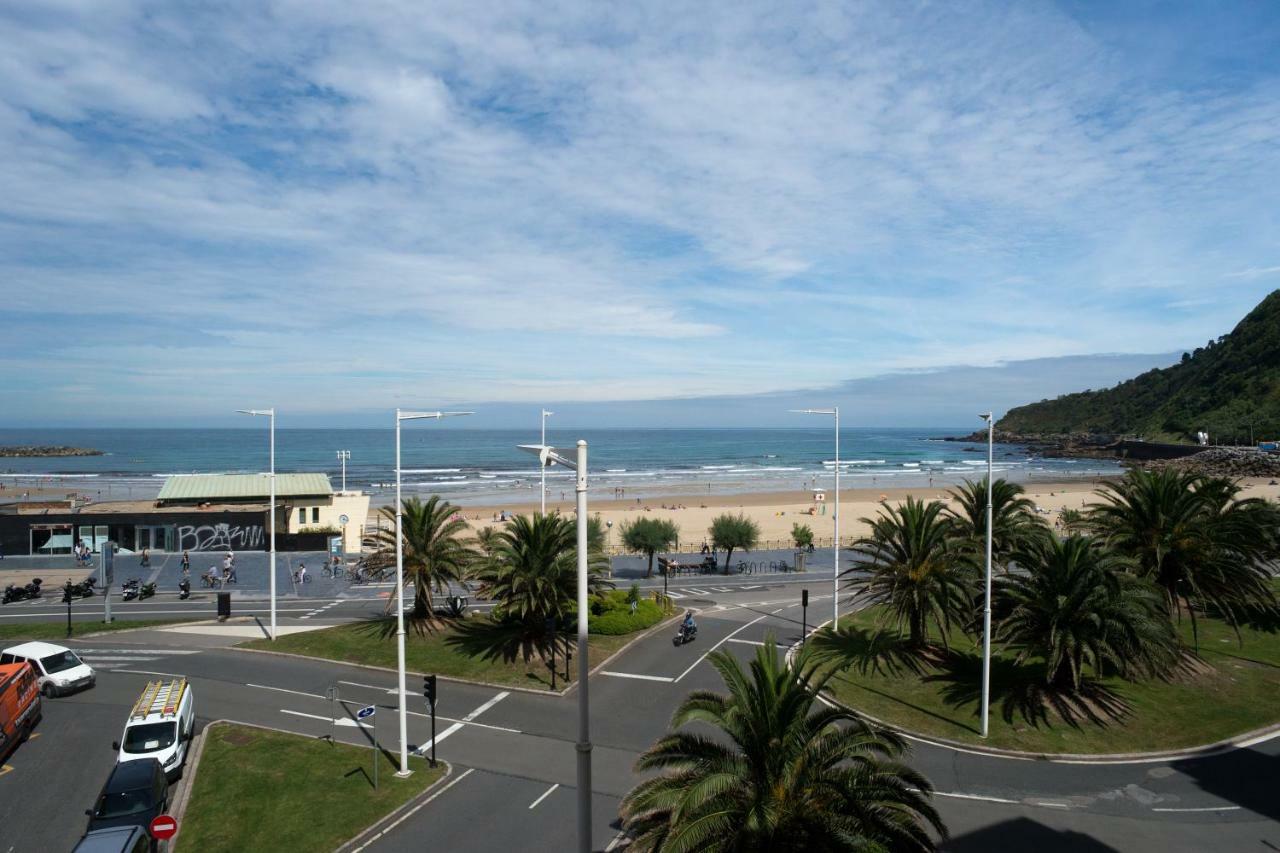 San Diego - Iberorent Apartments San Sebastián Zewnętrze zdjęcie