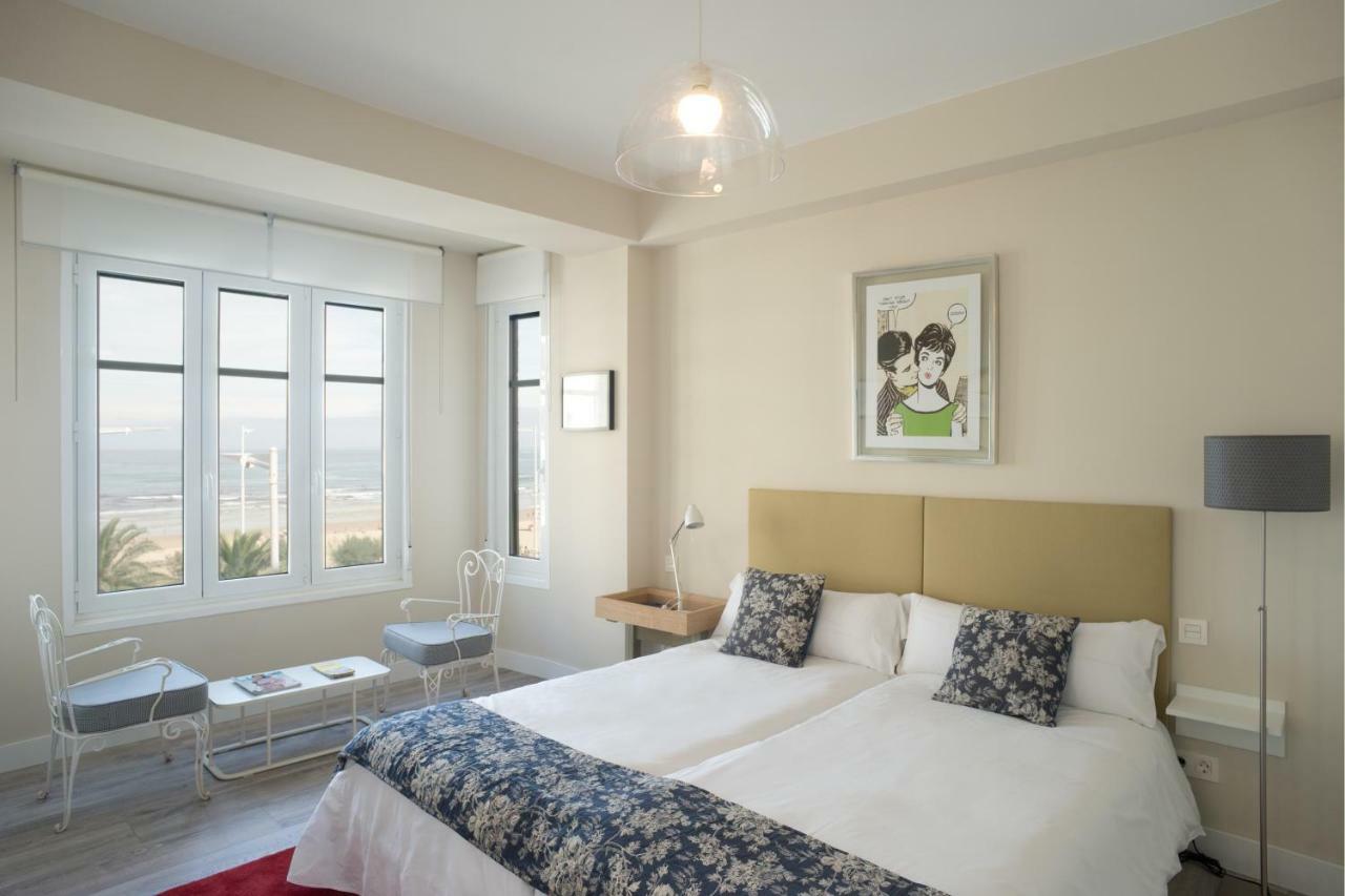 San Diego - Iberorent Apartments San Sebastián Zewnętrze zdjęcie
