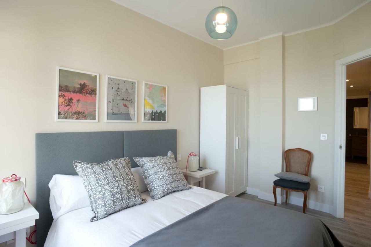 San Diego - Iberorent Apartments San Sebastián Zewnętrze zdjęcie