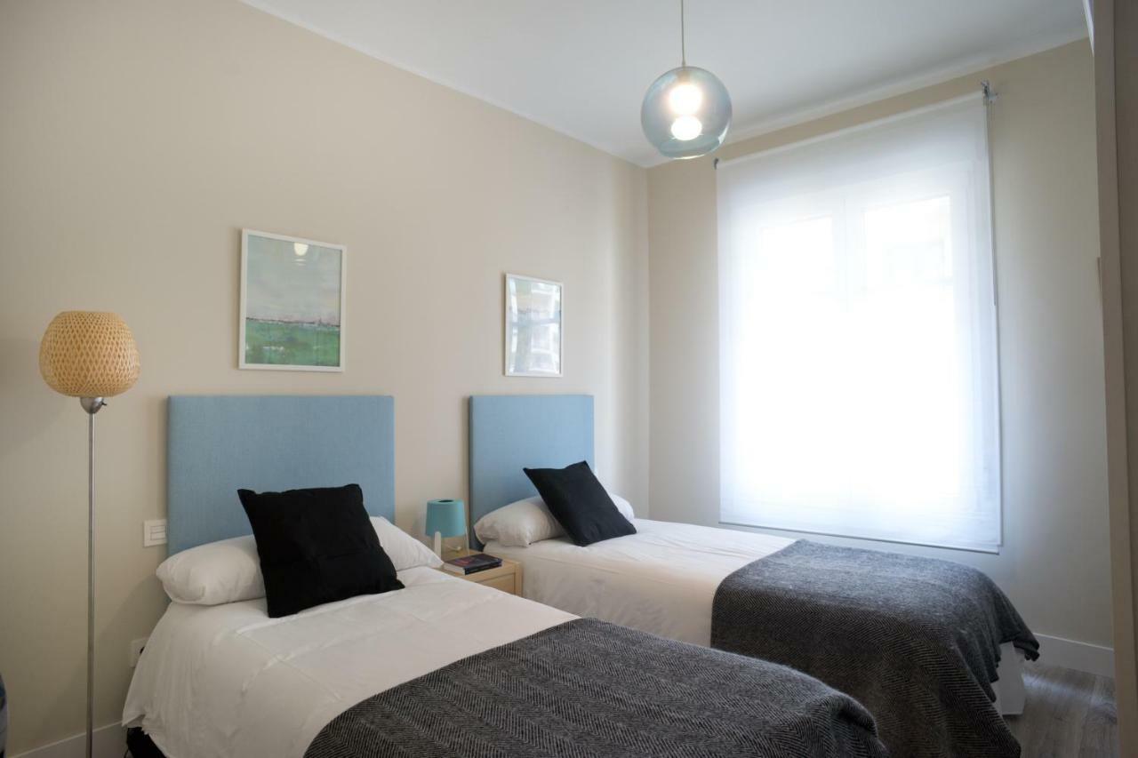 San Diego - Iberorent Apartments San Sebastián Zewnętrze zdjęcie