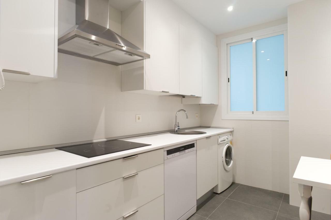 San Diego - Iberorent Apartments San Sebastián Zewnętrze zdjęcie