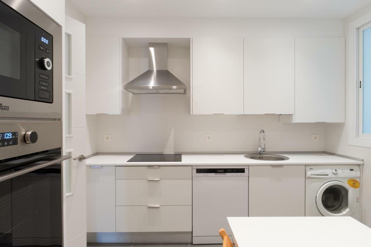 San Diego - Iberorent Apartments San Sebastián Zewnętrze zdjęcie