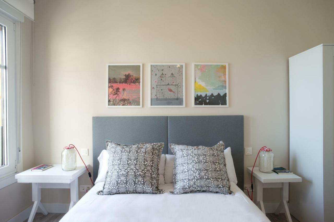 San Diego - Iberorent Apartments San Sebastián Zewnętrze zdjęcie