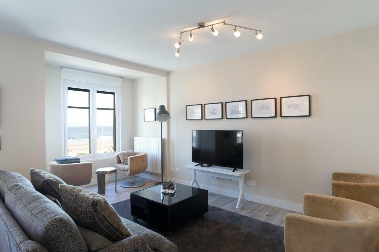San Diego - Iberorent Apartments San Sebastián Zewnętrze zdjęcie