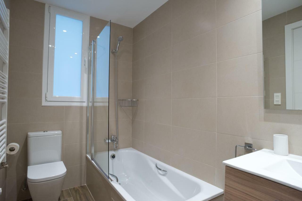 San Diego - Iberorent Apartments San Sebastián Zewnętrze zdjęcie