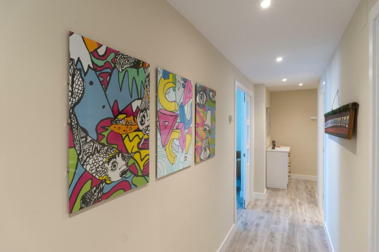 San Diego - Iberorent Apartments San Sebastián Zewnętrze zdjęcie